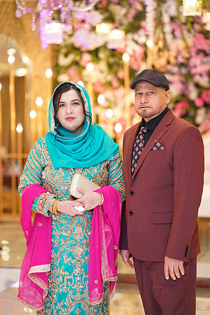 Qasim & Mehwish Walima 00140