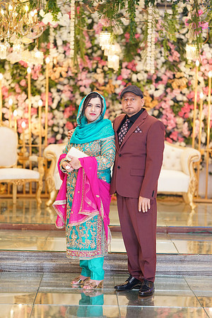 Qasim & Mehwish Walima 00141
