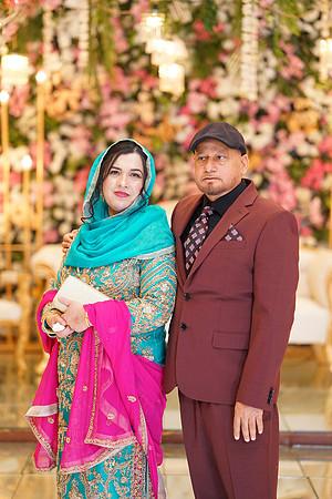 Qasim & Mehwish Walima 00142