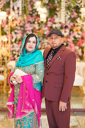 Qasim & Mehwish Walima 00143