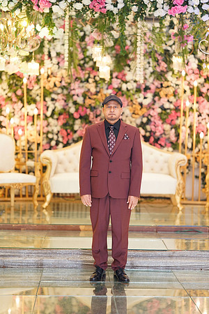 Qasim & Mehwish Walima 00145