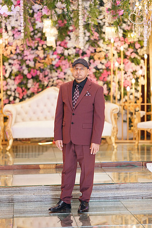 Qasim & Mehwish Walima 00146