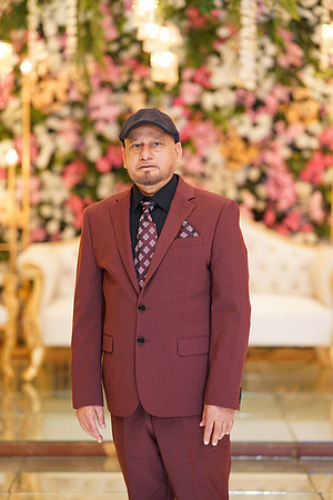 Qasim & Mehwish Walima 00148