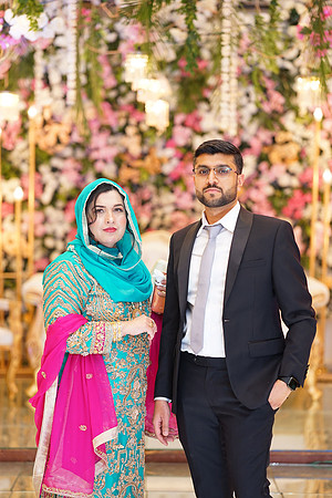Qasim & Mehwish Walima 00151