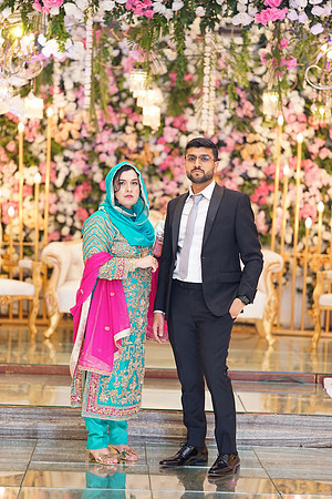 Qasim & Mehwish Walima 00150