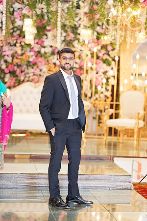 Qasim & Mehwish Walima 00154