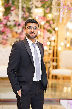 Qasim & Mehwish Walima 00155