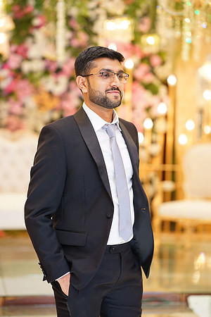 Qasim & Mehwish Walima 00156