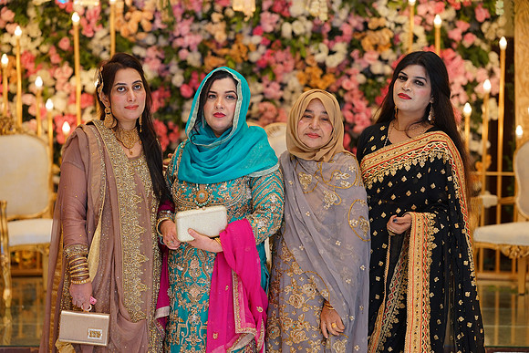 Qasim & Mehwish Walima 00157