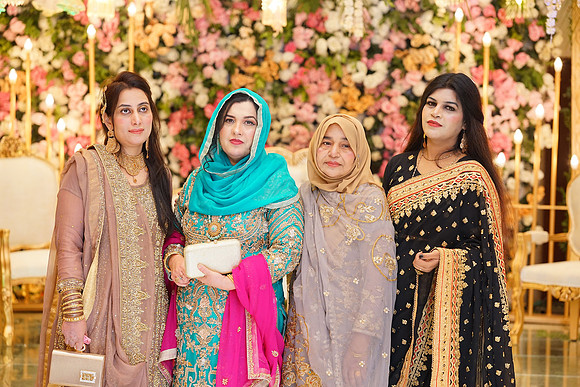 Qasim & Mehwish Walima 00158
