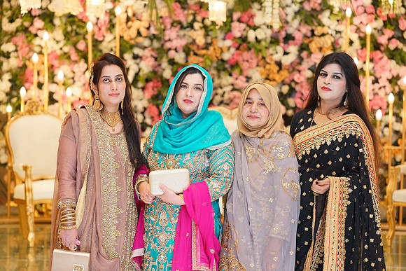 Qasim & Mehwish Walima 00159