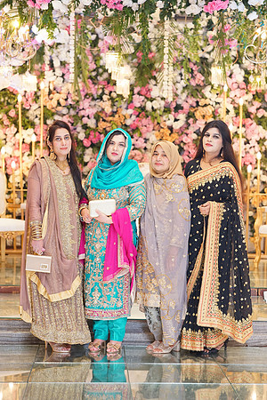 Qasim & Mehwish Walima 00160