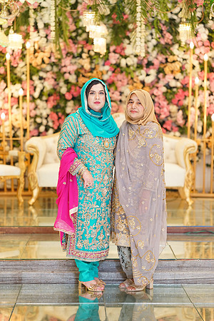 Qasim & Mehwish Walima 00163