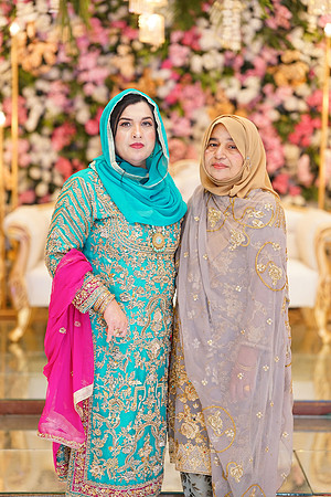 Qasim & Mehwish Walima 00164