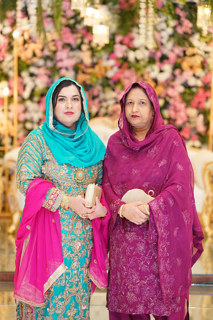 Qasim & Mehwish Walima 00169