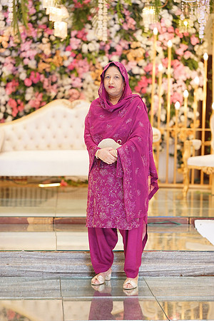 Qasim & Mehwish Walima 00172
