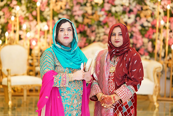 Qasim & Mehwish Walima 00175