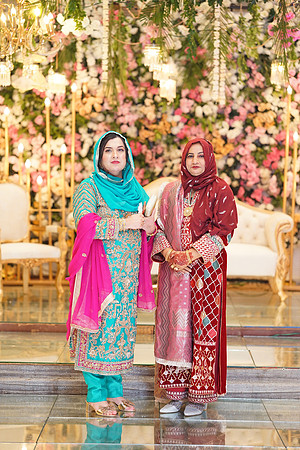 Qasim & Mehwish Walima 00174