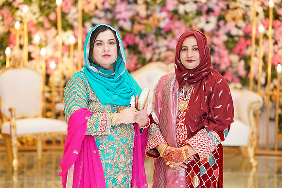 Qasim & Mehwish Walima 00176