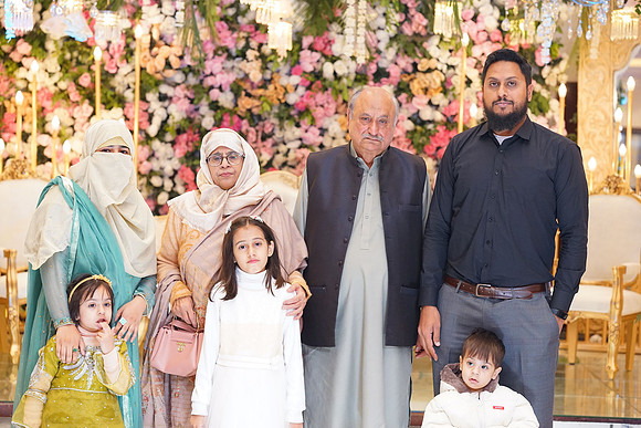 Qasim & Mehwish Walima 00179