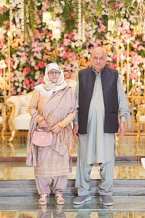 Qasim & Mehwish Walima 00181