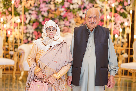Qasim & Mehwish Walima 00183