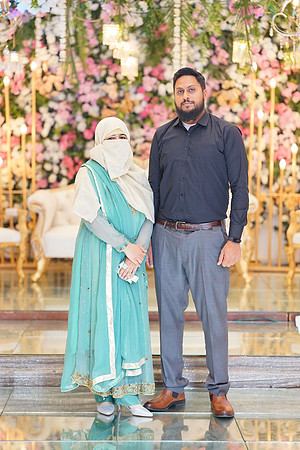 Qasim & Mehwish Walima 00185