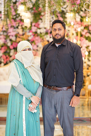 Qasim & Mehwish Walima 00187