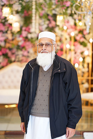 Qasim & Mehwish Walima 00188