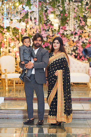 Qasim & Mehwish Walima 00197