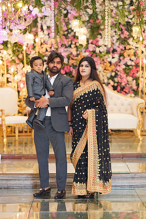 Qasim & Mehwish Walima 00198