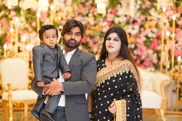 Qasim & Mehwish Walima 00199