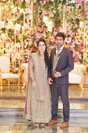Qasim & Mehwish Walima 00200