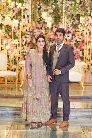 Qasim & Mehwish Walima 00201