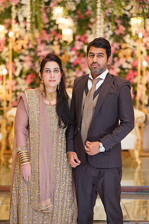 Qasim & Mehwish Walima 00203
