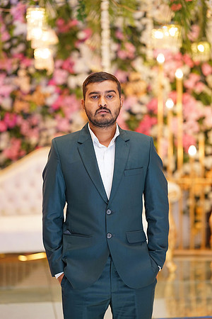 Qasim & Mehwish Walima 00206