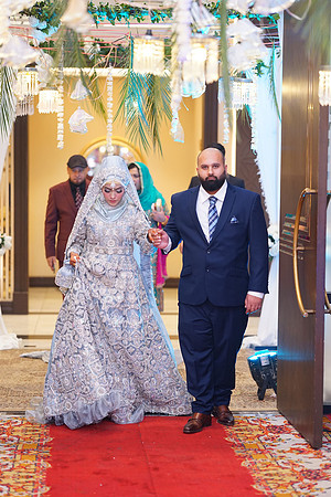 Qasim & Mehwish Walima 00210