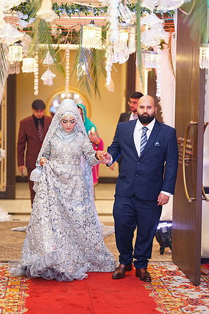 Qasim & Mehwish Walima 00211
