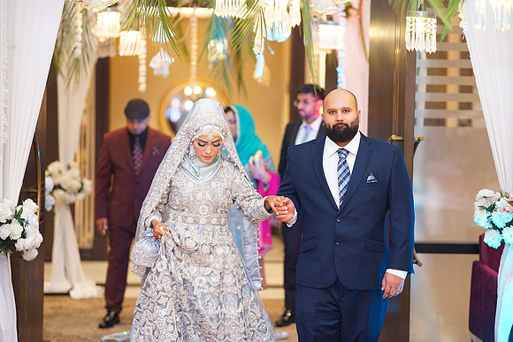 Qasim & Mehwish Walima 00213