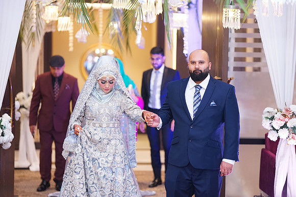 Qasim & Mehwish Walima 00214