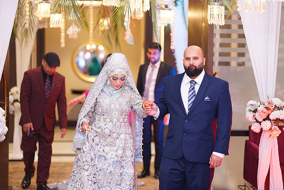 Qasim & Mehwish Walima 00215