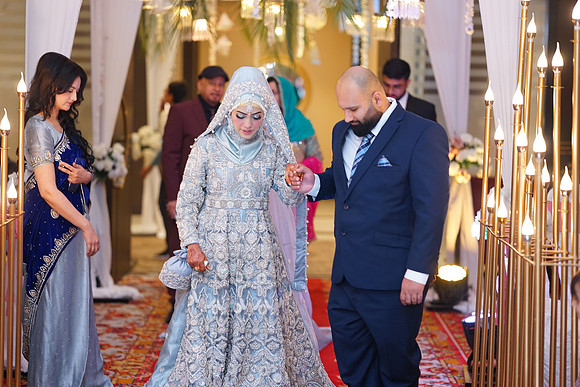 Qasim & Mehwish Walima 00219