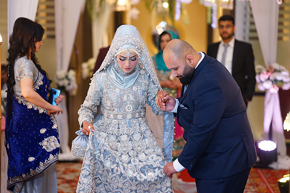 Qasim & Mehwish Walima 00221