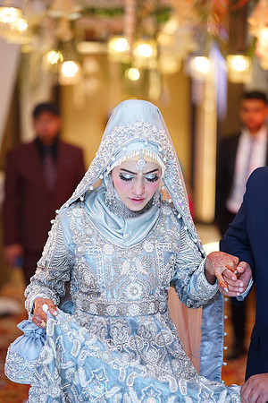 Qasim & Mehwish Walima 00222
