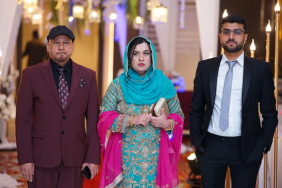 Qasim & Mehwish Walima 00226