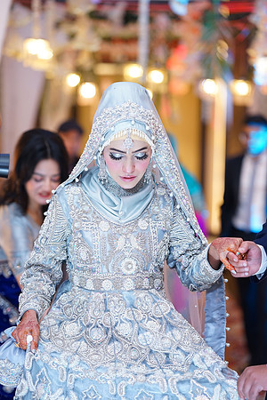 Qasim & Mehwish Walima 00224