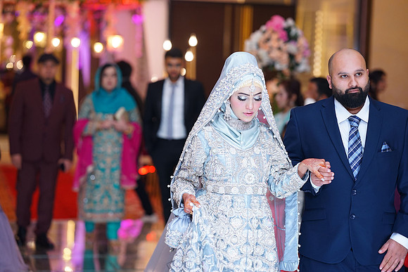 Qasim & Mehwish Walima 00228