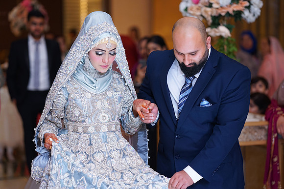 Qasim & Mehwish Walima 00230