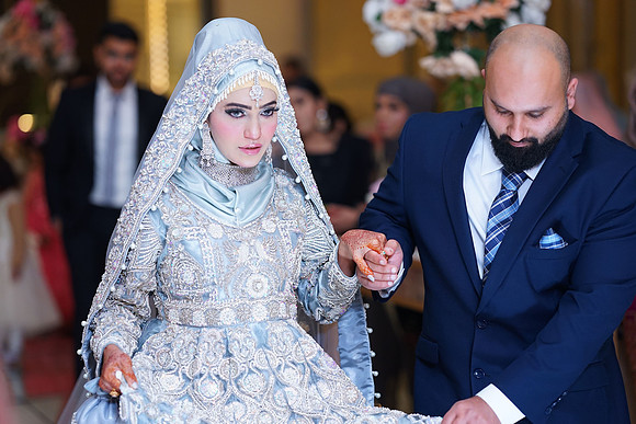 Qasim & Mehwish Walima 00231