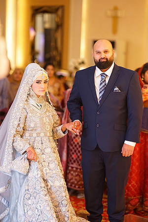 Qasim & Mehwish Walima 00236
